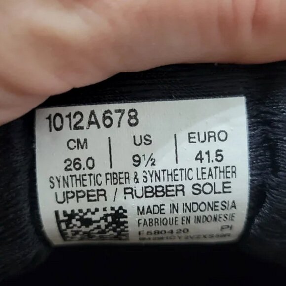 Asics Women's Gel- Nimbus 22 Light Running Shoes Size 9.5 - Picture 6 of 6